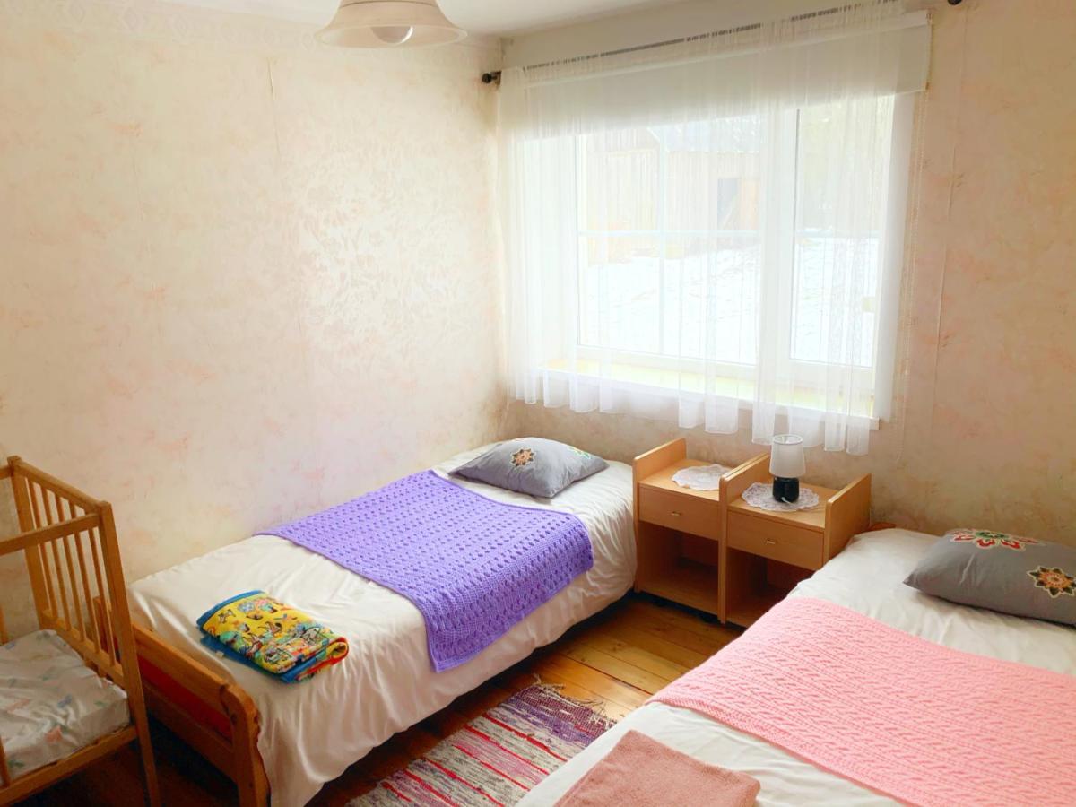 Vana-Vastseliina Kuelalistemaja Illi Kültér fotó