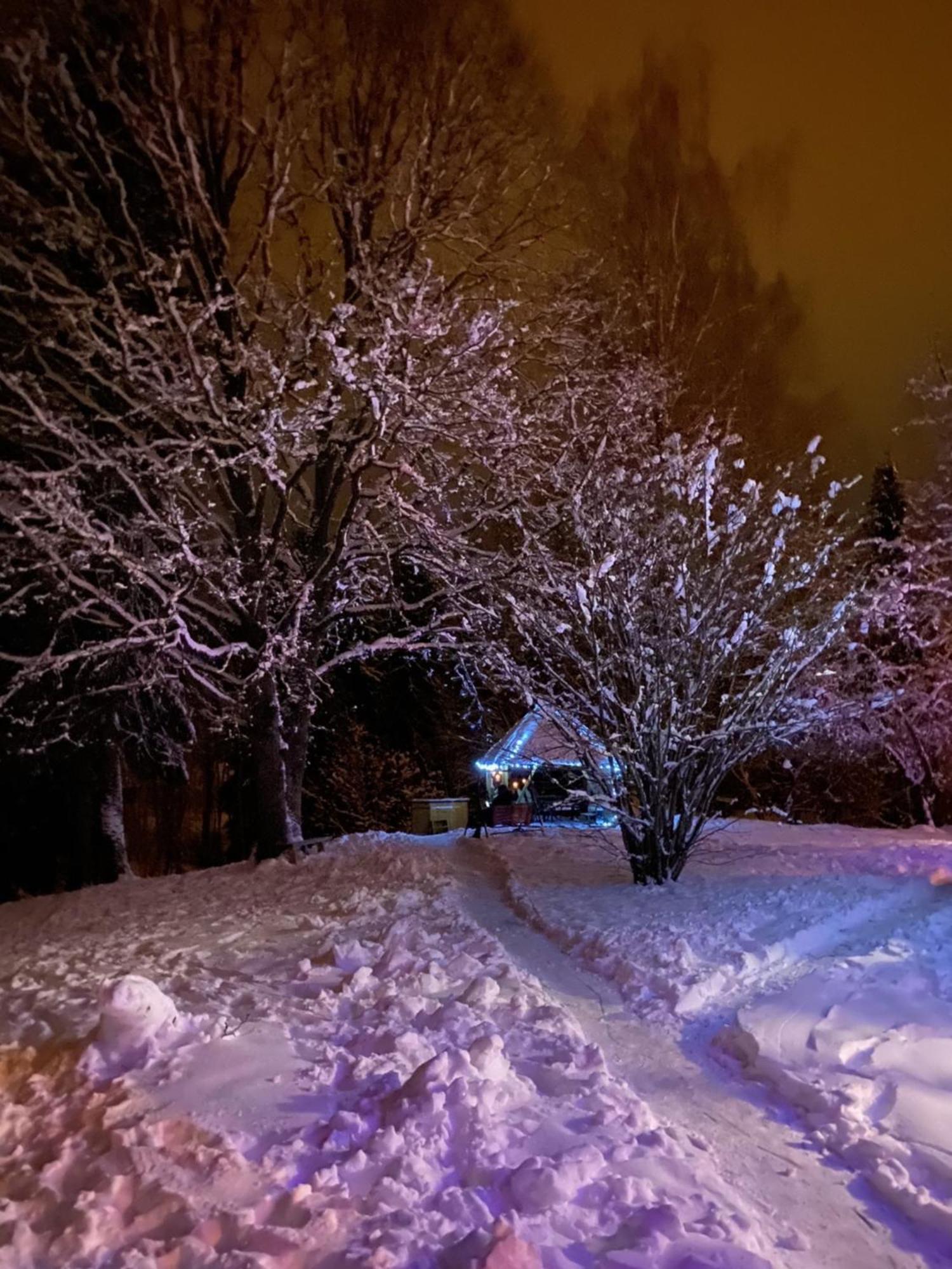 Vana-Vastseliina Kuelalistemaja Illi Kültér fotó